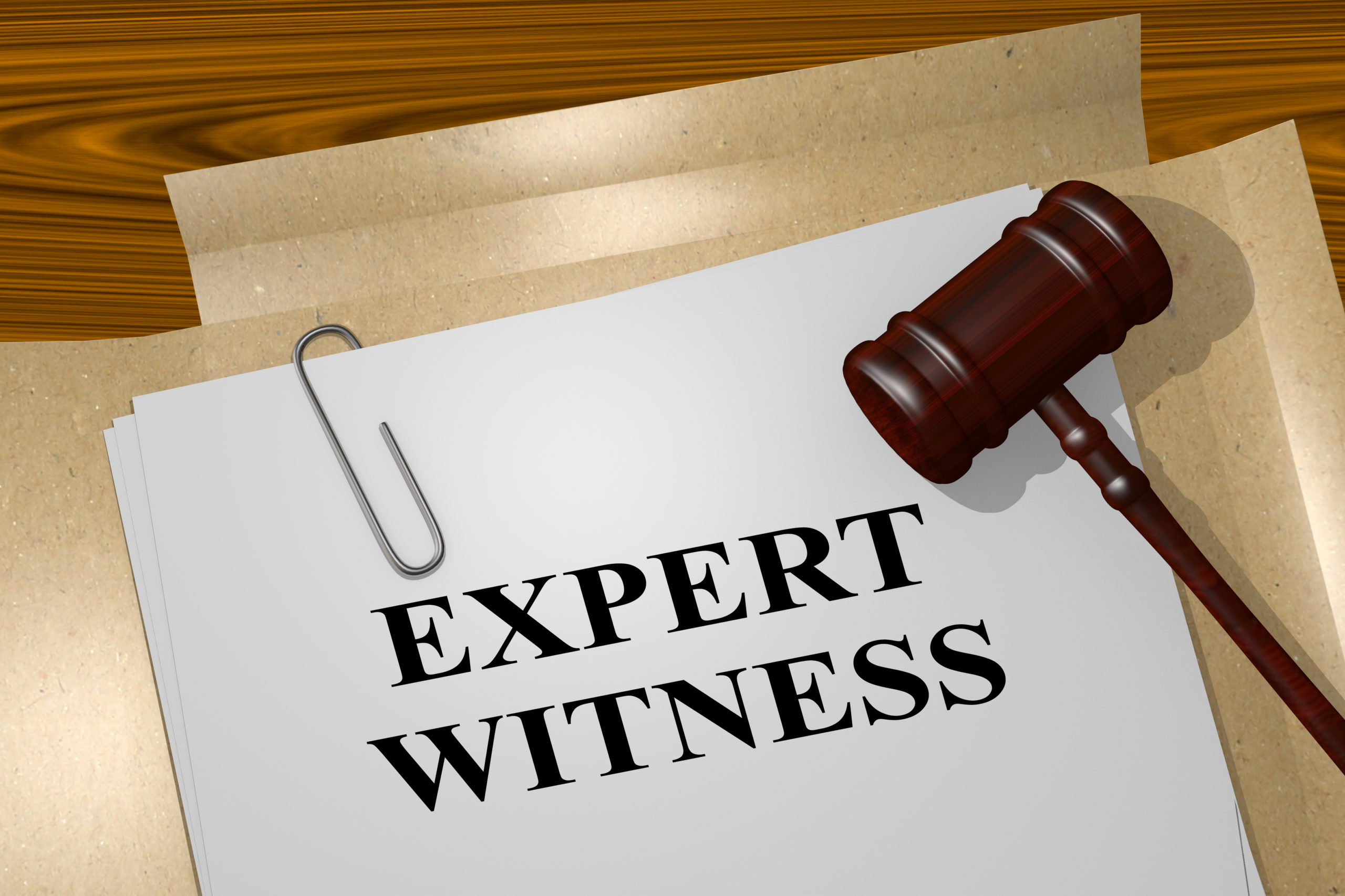 Demystifying the Expert Witness in Property & Construction
